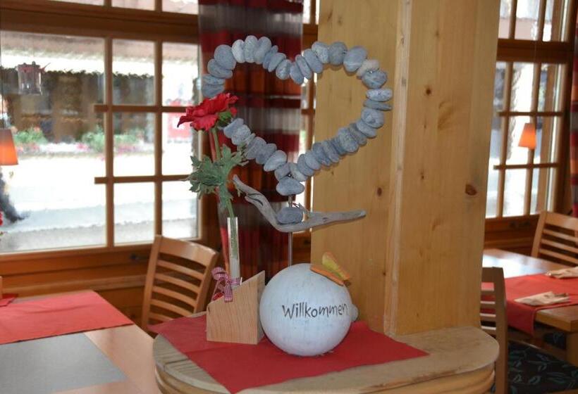 酒店 Hirschen Grindelwald