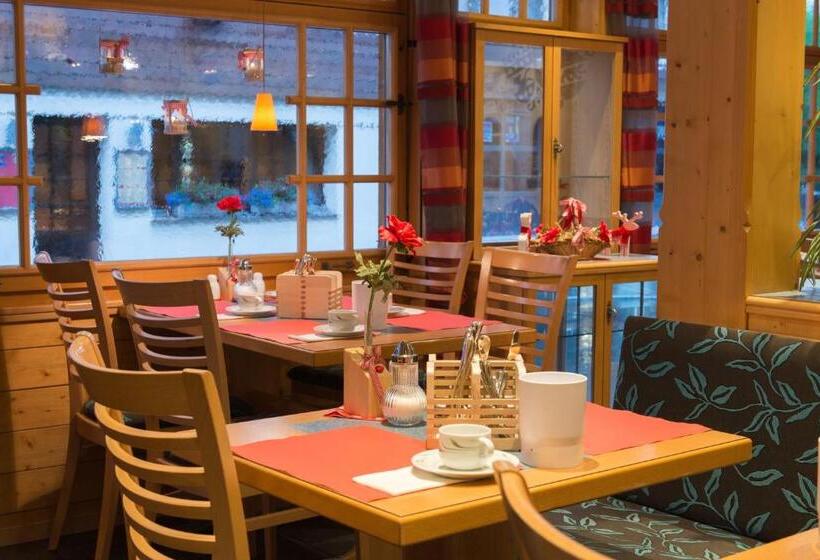 酒店 Hirschen Grindelwald