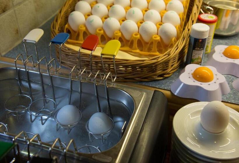 酒店 Hirschen Grindelwald