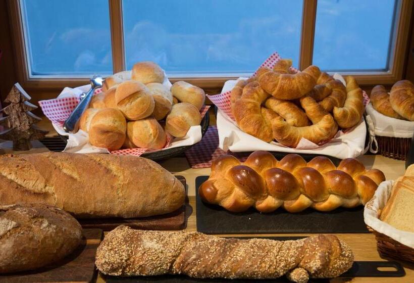 酒店 Hirschen Grindelwald