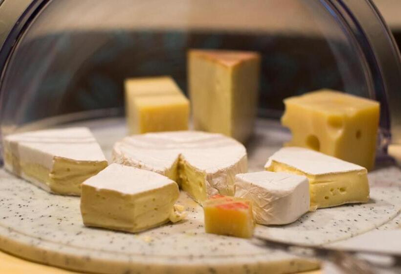 酒店 Hirschen Grindelwald