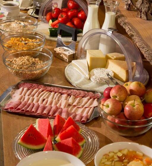 酒店 Hirschen Grindelwald