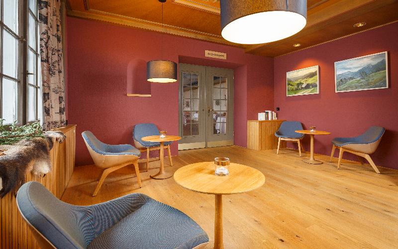 Отель Hirschen Wildhaus