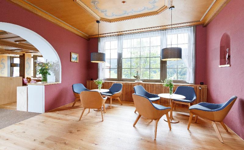 酒店 Hirschen Wildhaus