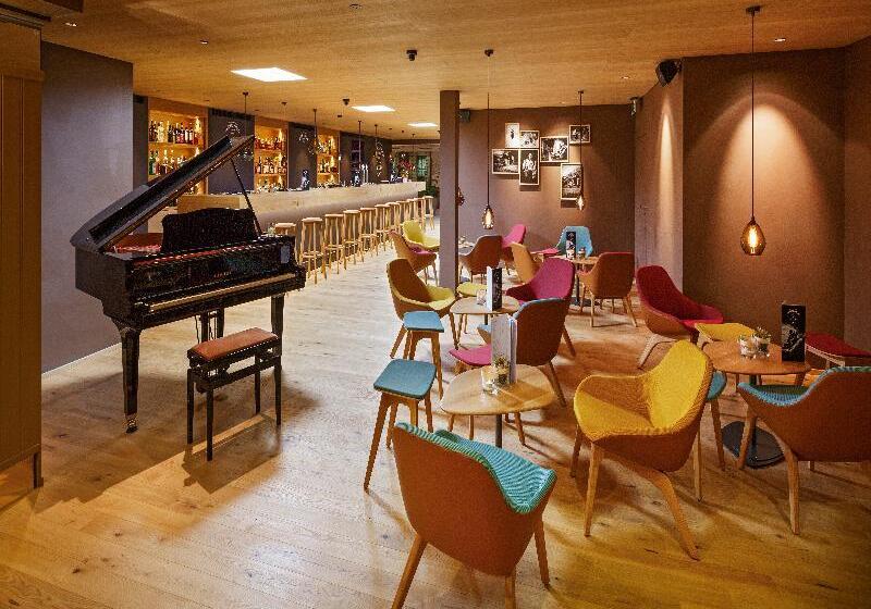 酒店 Hirschen Wildhaus