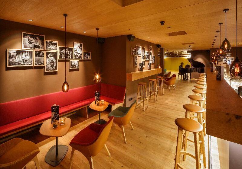 酒店 Hirschen Wildhaus