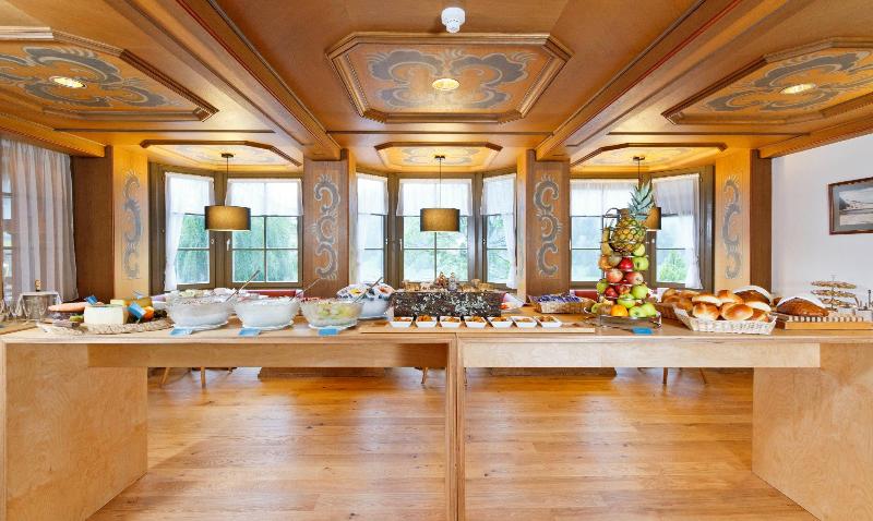 酒店 Hirschen Wildhaus