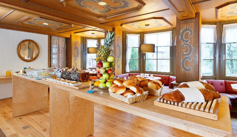 酒店 Hirschen Wildhaus