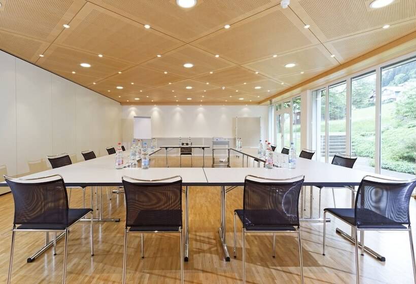 酒店 Hirschen Wildhaus