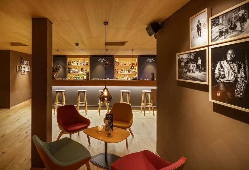 酒店 Hirschen Wildhaus