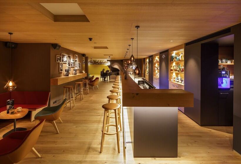 酒店 Hirschen Wildhaus