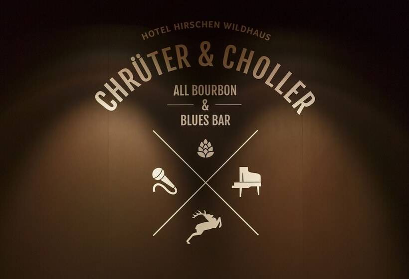 酒店 Hirschen Wildhaus