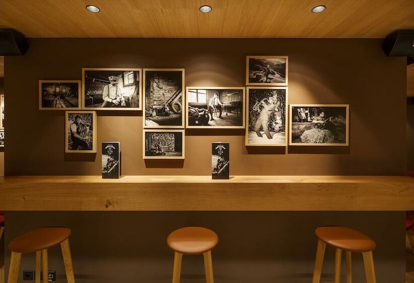 酒店 Hirschen Wildhaus