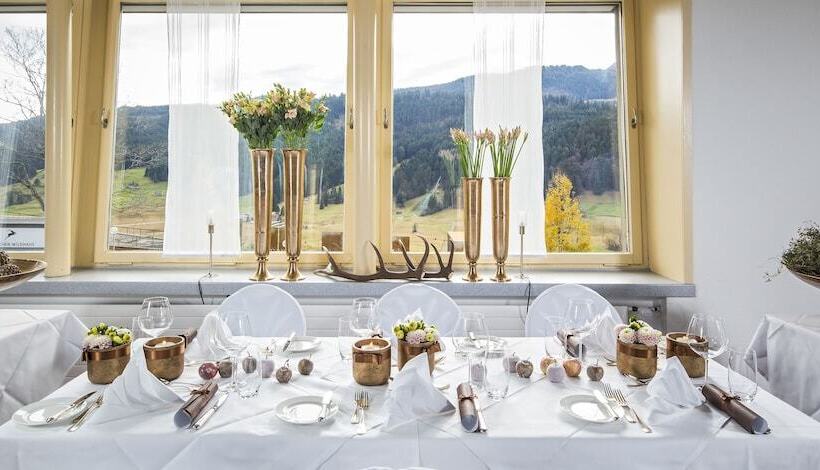 酒店 Hirschen Wildhaus