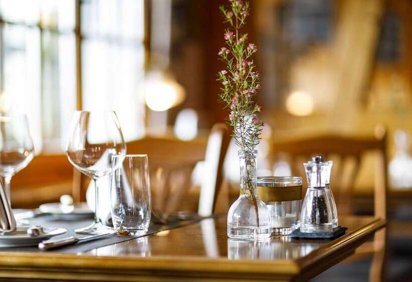 酒店 Hirschen Wildhaus