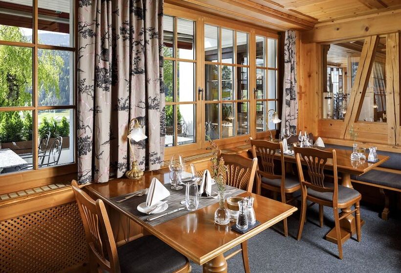 酒店 Hirschen Wildhaus