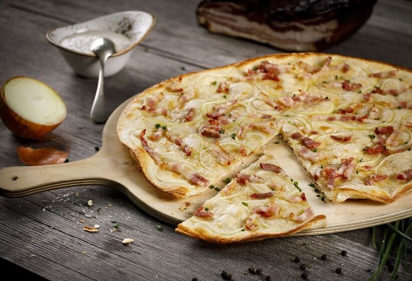 酒店 Hirschen Wildhaus