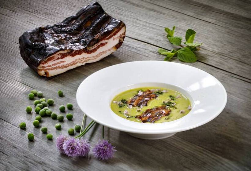 Отель Hirschen Wildhaus