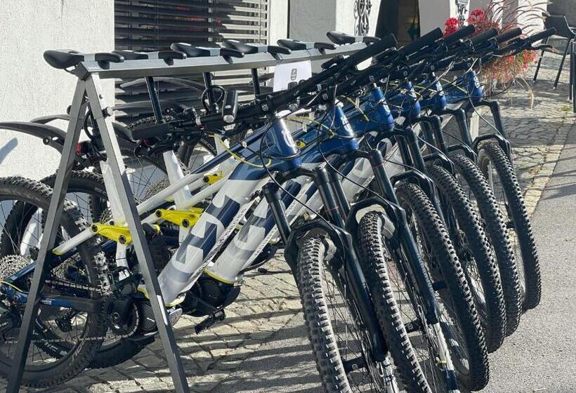 酒店 Hirschen Wildhaus