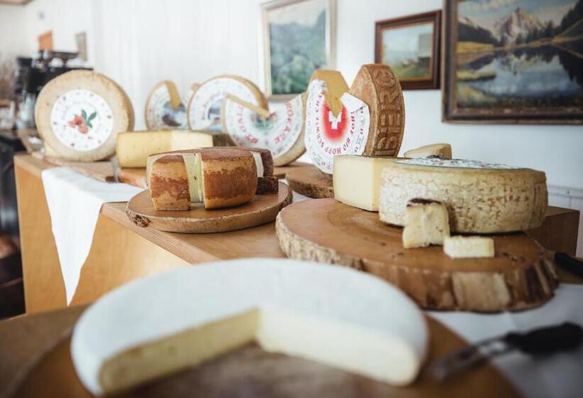 酒店 Hirschen Wildhaus