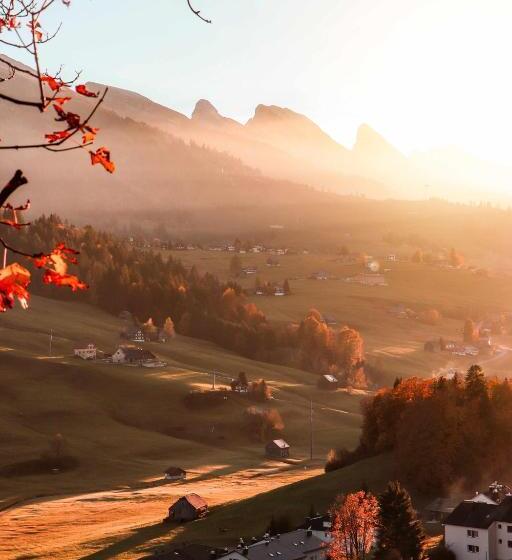 酒店 Hirschen Wildhaus