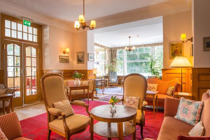 Historic Hotel Falken