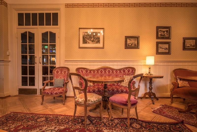 Historic Hotel Falken