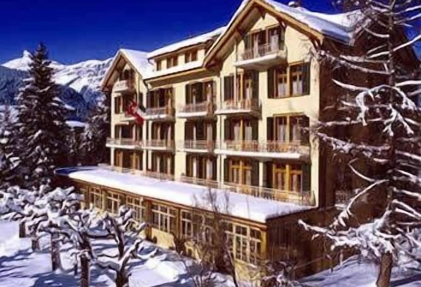 Historic Hotel Falken