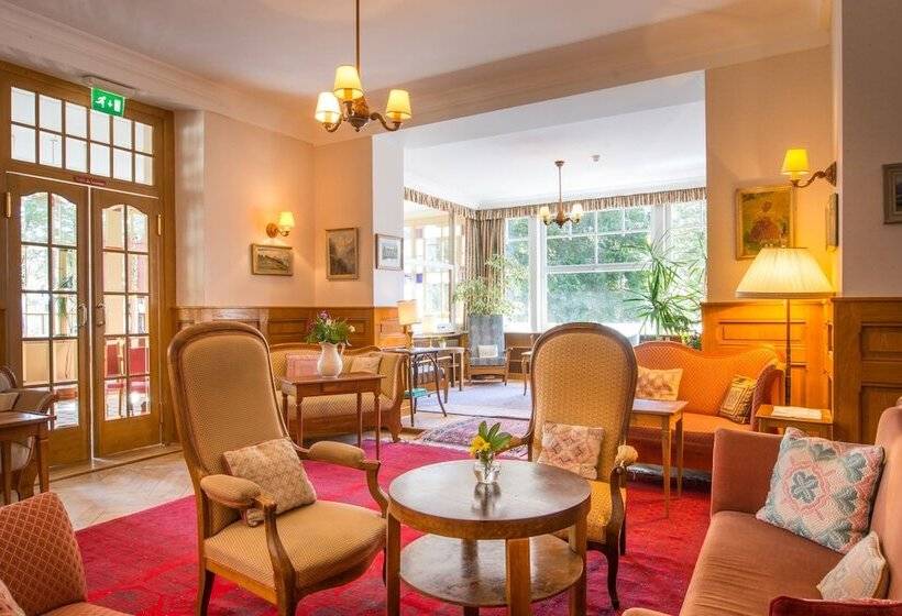 Historic Hotel Falken