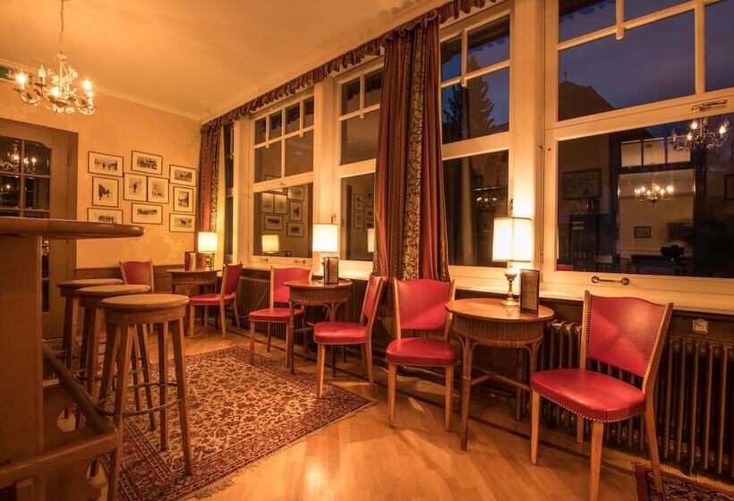 Historic Hotel Falken