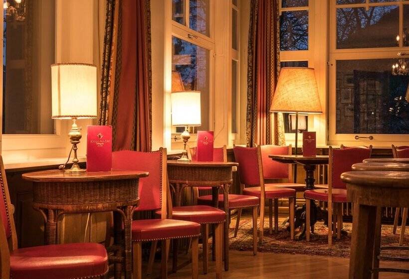 Historic Hotel Falken