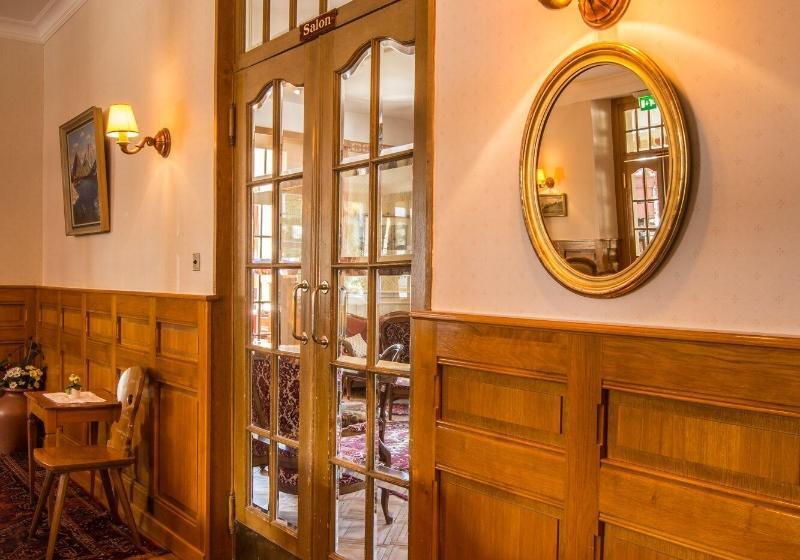 Historic Hotel Falken