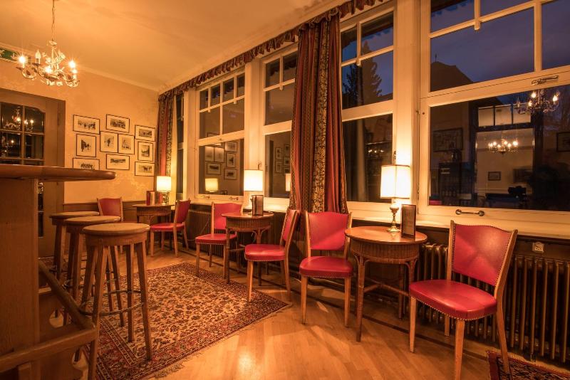 Historic Hotel Falken