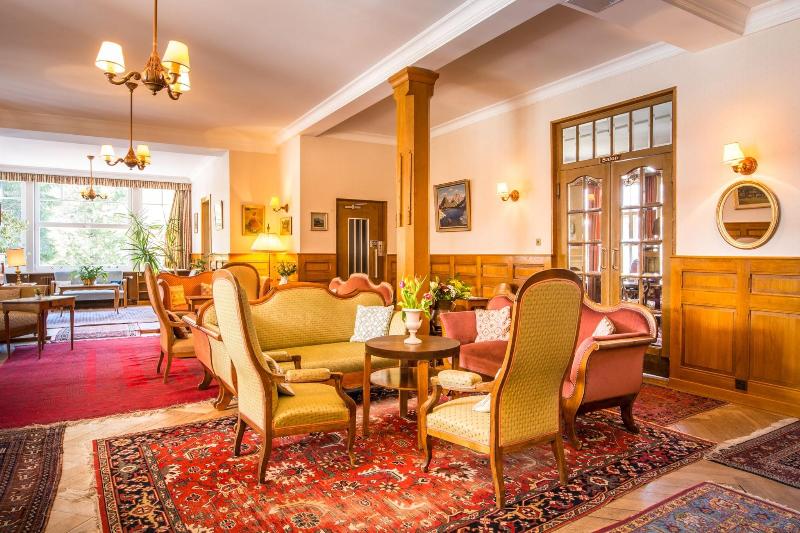 Historic Hotel Falken