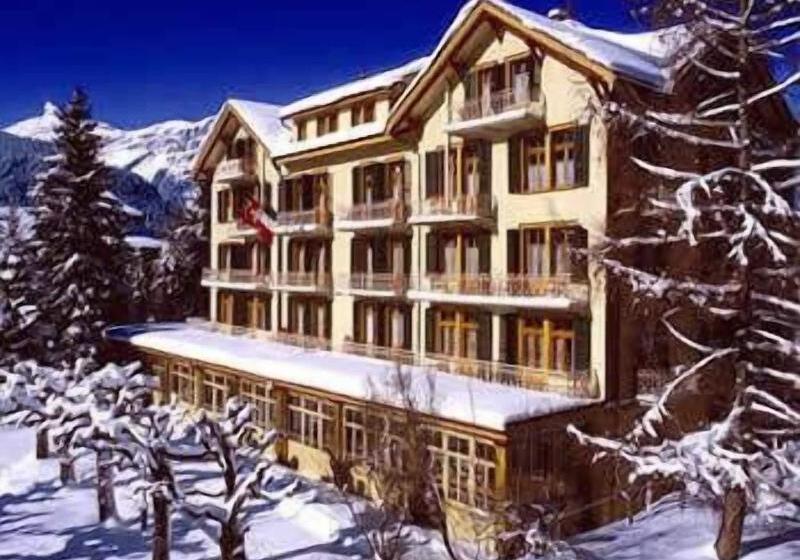 Historic Hotel Falken