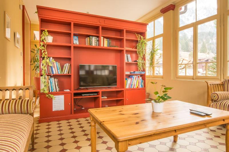 Historic Hotel Falken