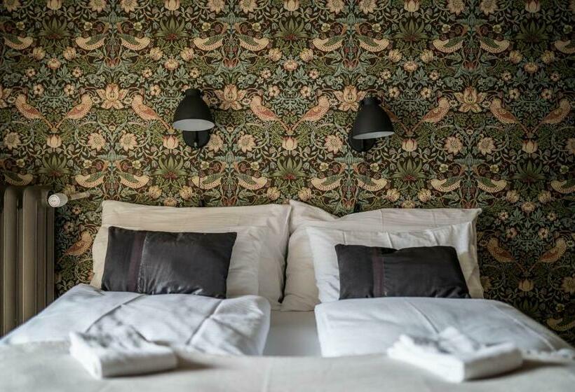 בית מלון כפרי Hoheneck  Self Check In