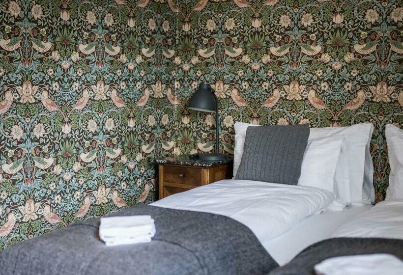 בית מלון כפרי Hoheneck  Self Check In