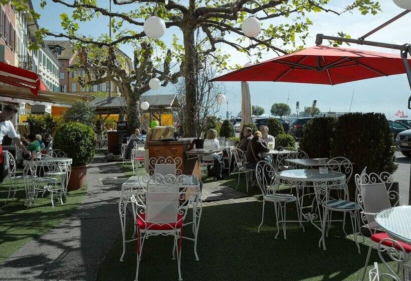 ホテル Hostellerie De Genève