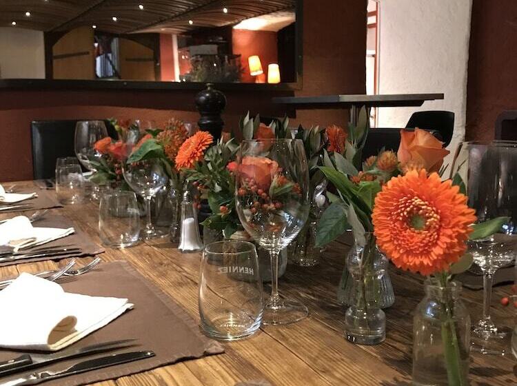 ホテル Hostellerie De Genève