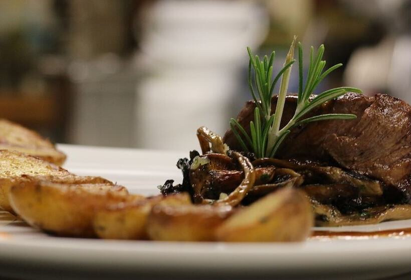 ホテル Hostellerie De Genève