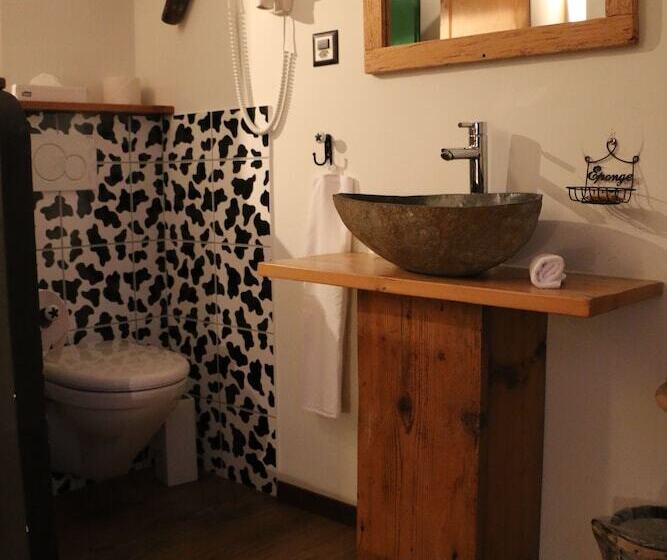 ホテル Hostellerie De Genève