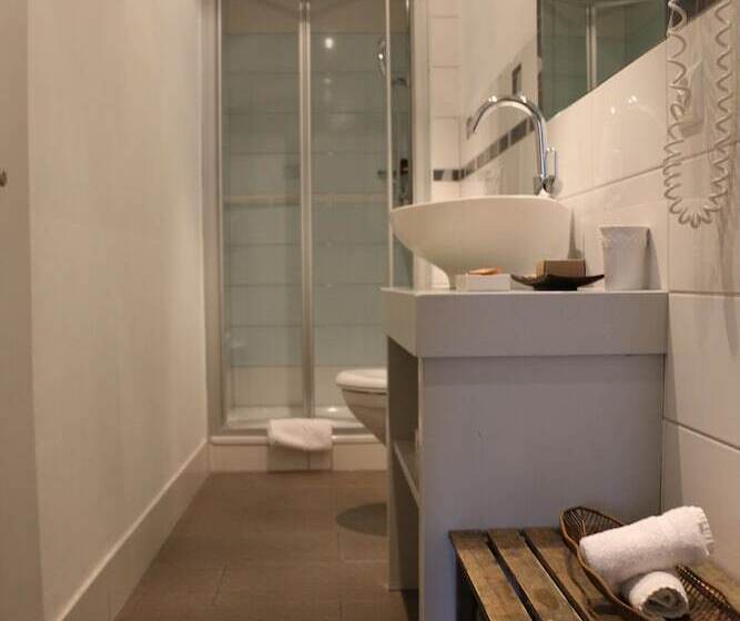 ホテル Hostellerie De Genève