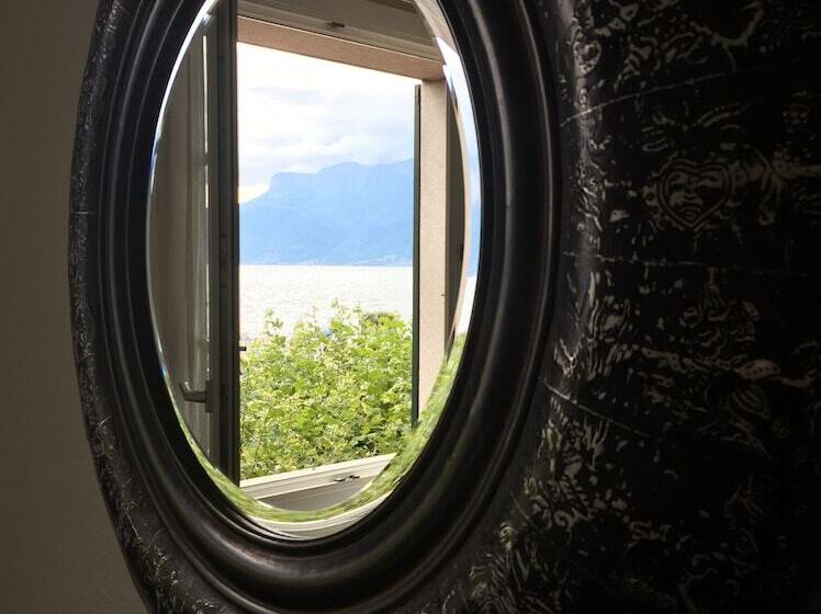 ホテル Hostellerie De Genève