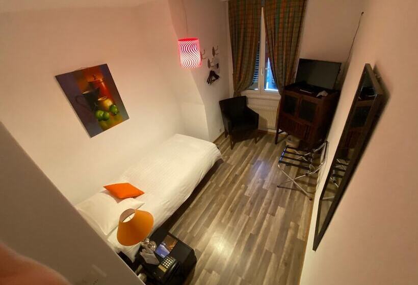 ホテル Hostellerie De Genève