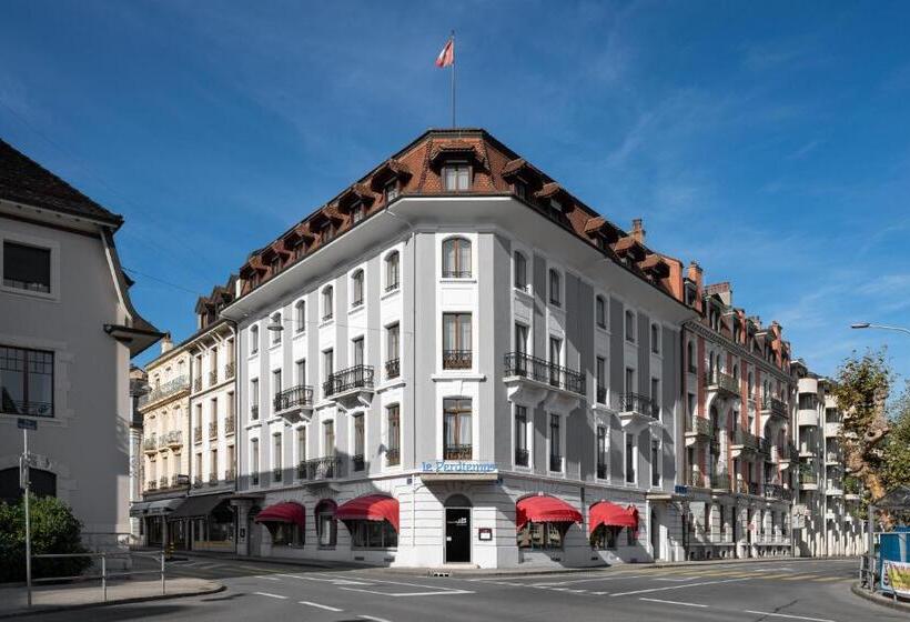 فندق Hôtel Des Alpes