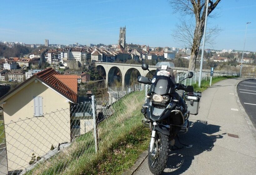 호텔 Hôtel Du Grand Pré