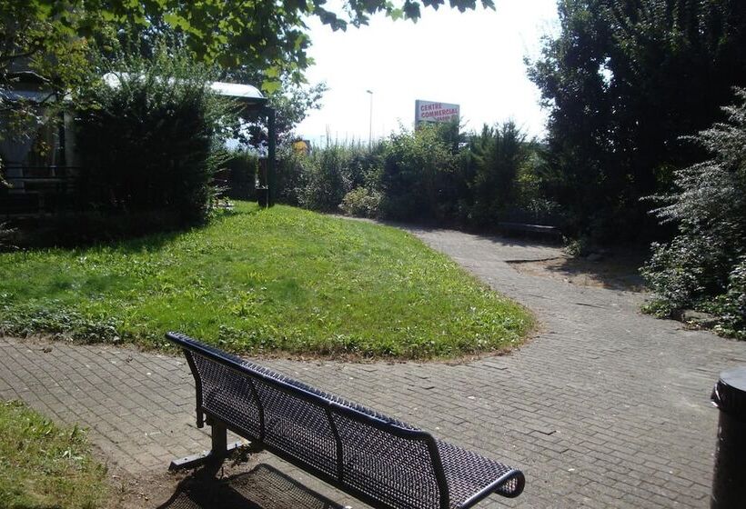 호텔 Hôtel Du Grand Pré