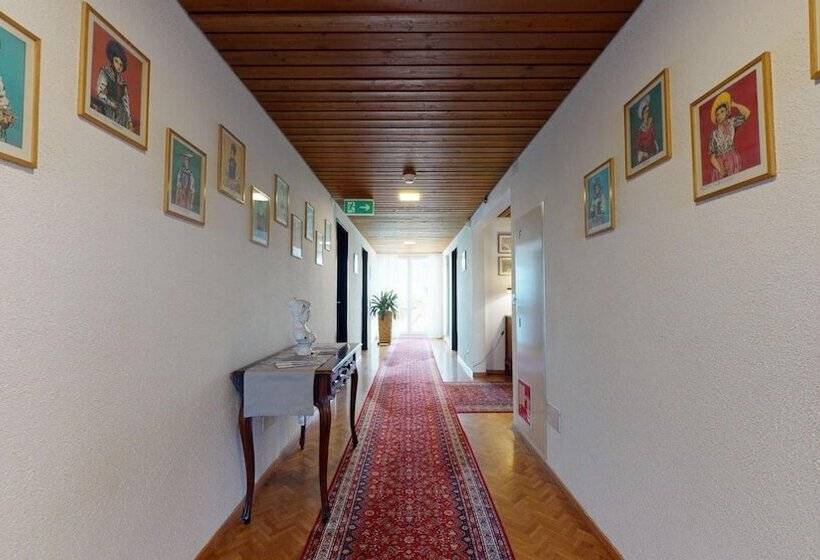 فندق Hôtel Du Grand Pré