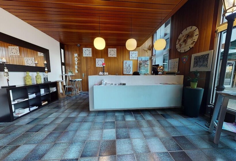 호텔 Hôtel Du Grand Pré